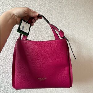 Kate Spade Pink Shoulder Bag